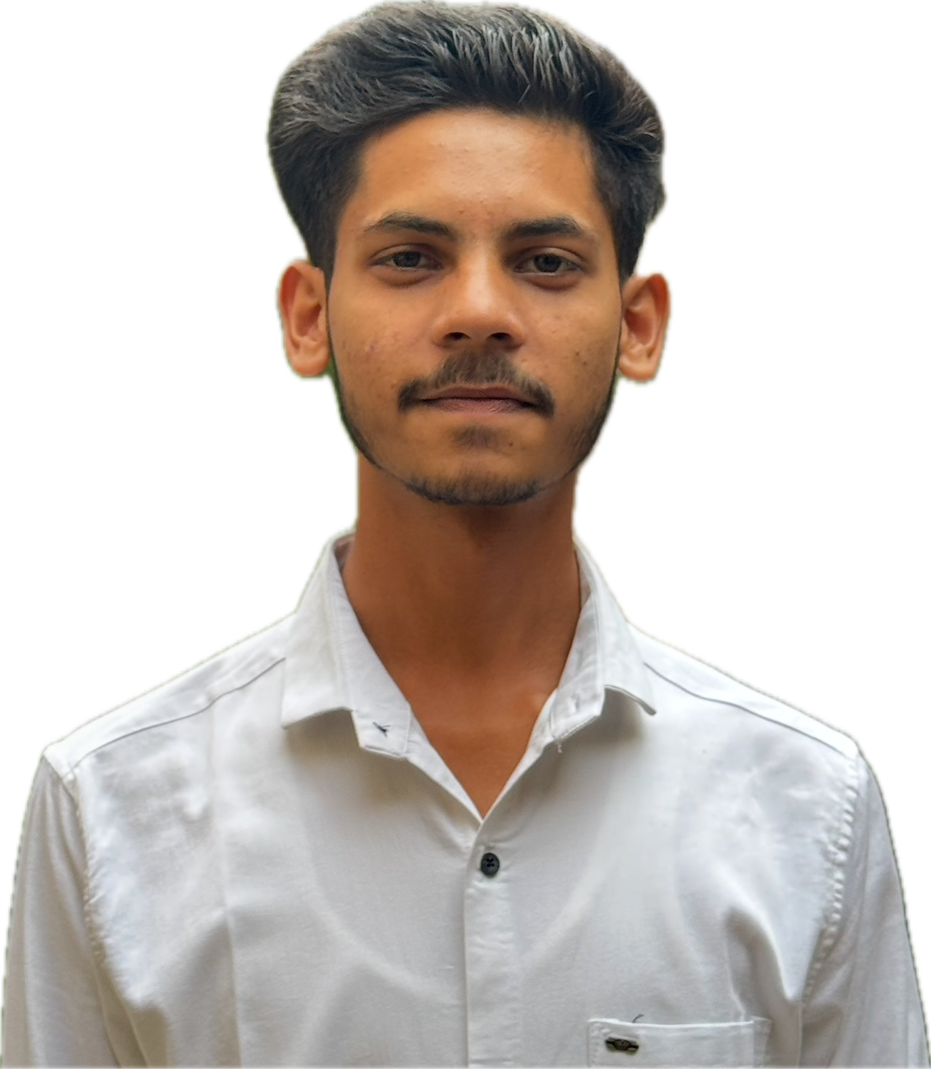 Profile of Aryan Pandey