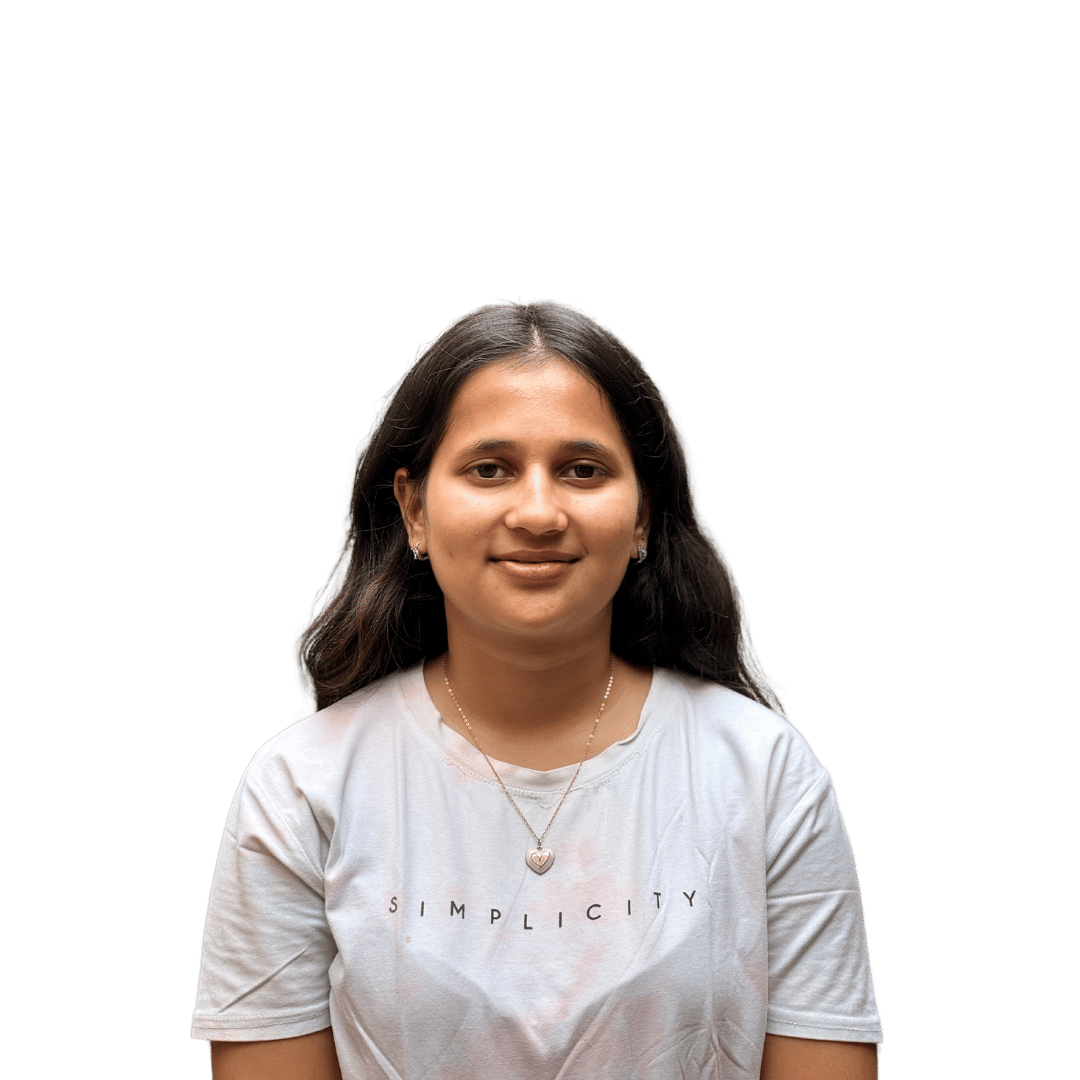 Profile of Riddhi Gandhi