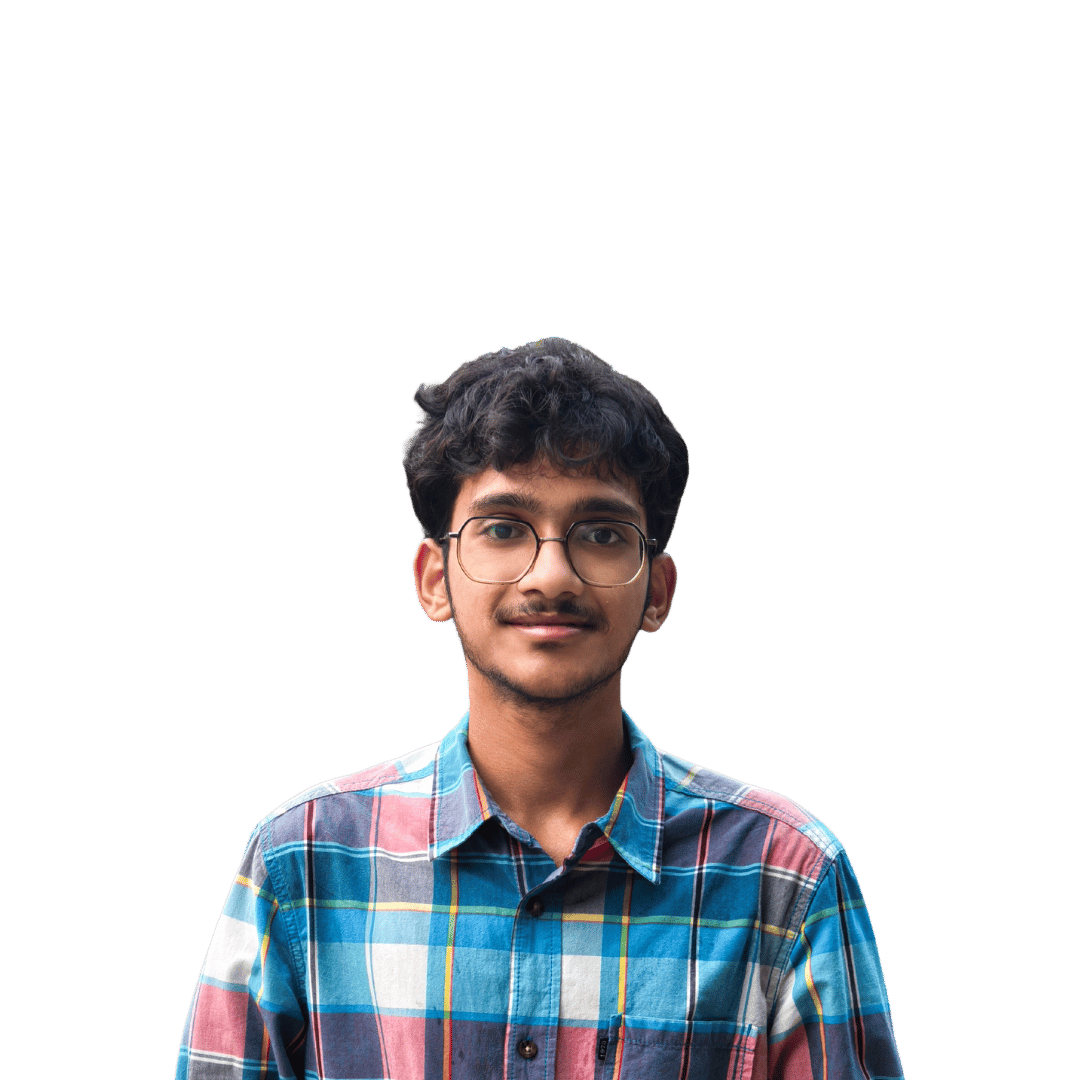 Profile of Mrinank Kavuri