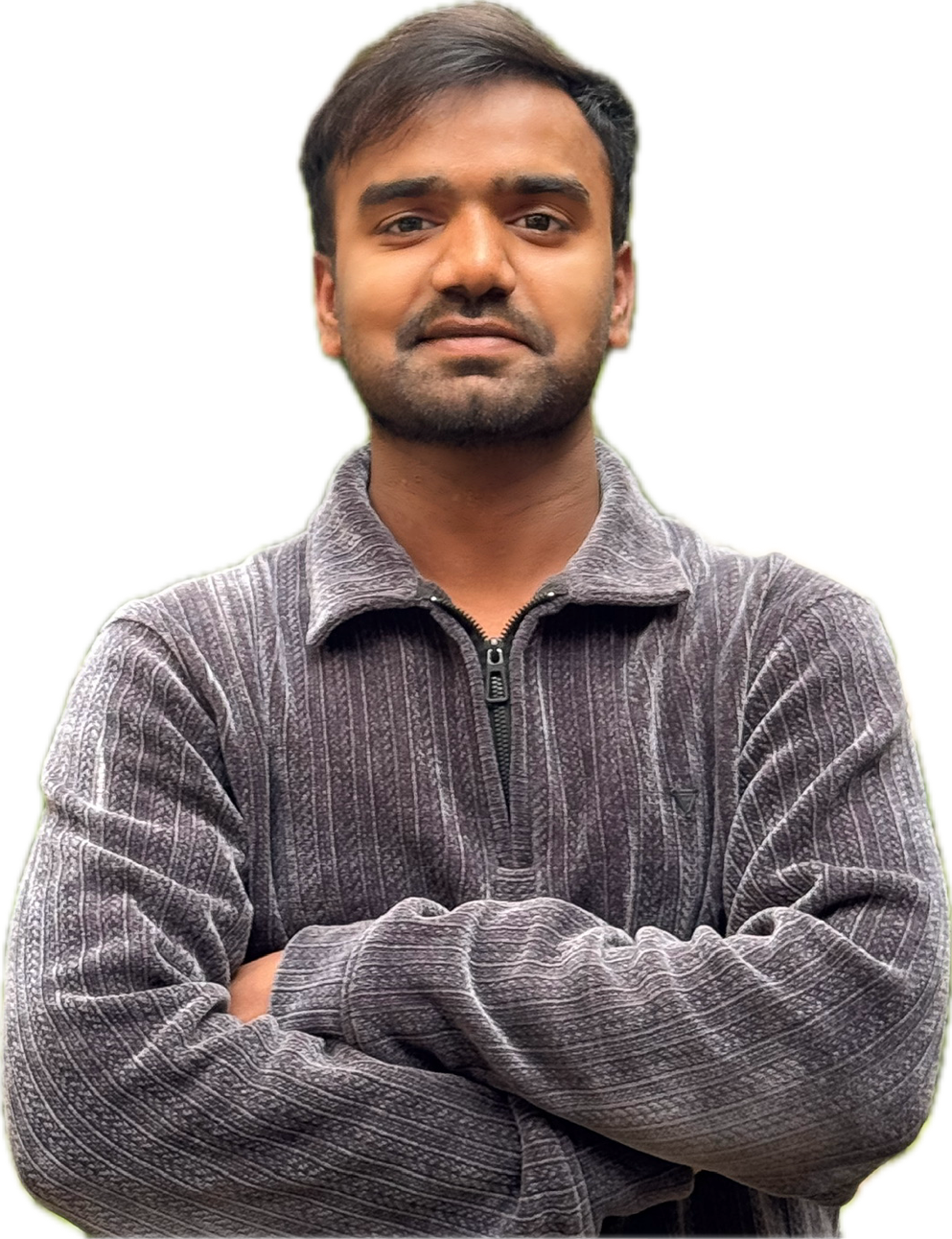 Profile of Mayank Kumar